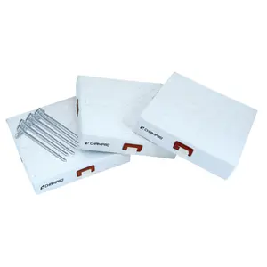 PVC Baseball Bases Champro (x3) image-0