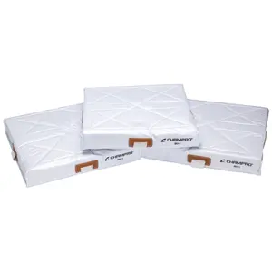 PVC Baseball Bases Champro (x3) image-0