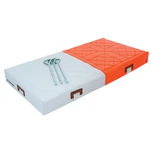 Double PVC Baseball Bases Champro image-0