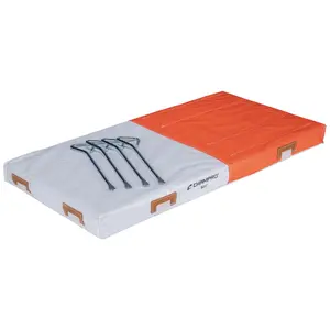 Double PVC Baseball Bases Champro image-0