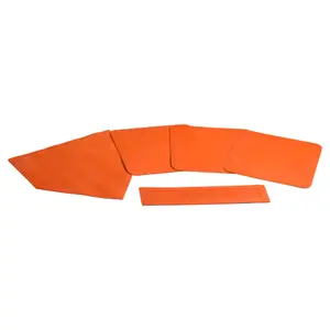 Loose Soft Baseball Bases Champro (x5) image-0
