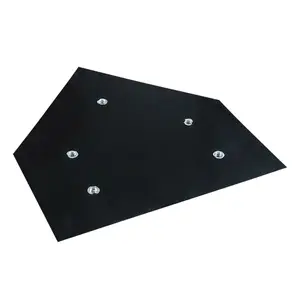 Rubber Base Plate Champro image-1