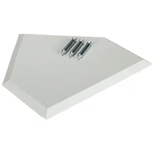 Waffle Bottom Base Plate Champro image-0
