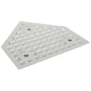 Waffle Bottom Base Plate Champro image-3