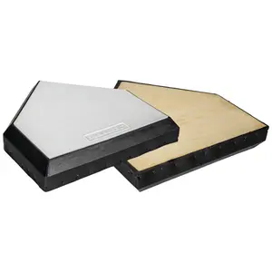 Wooden Base Plate Champro Bury All Style Professional