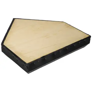 Wooden Base Plate Champro Bury All Style Professional image-2