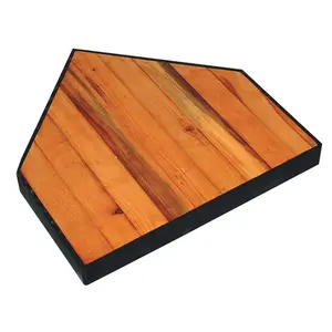Solid Wood Base Plate Champro Bury All Style Professional image-2