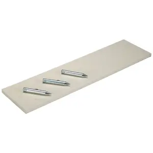 Plaque de lanceur en detail Champro Economy image-1