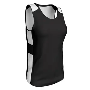 Reversible Women's Swim Top Champro image-0
