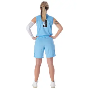 Short femme Champro Muscle image-3