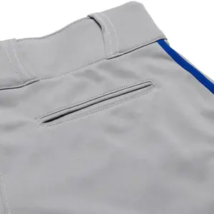Pants with Piping Champro Triple Crown image-6