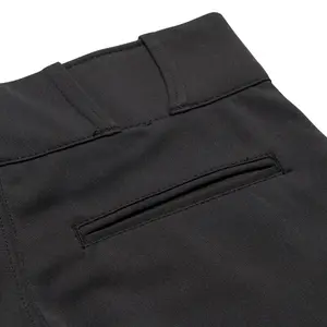 Girls' Softball Pants Champro Tournament Low Rise image-2