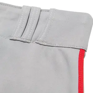 Women's Softball Trousers Champro Tournament Low Rise image-6