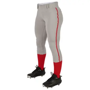 Women's Softball Trousers Champro Tournament Low Rise image-1