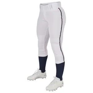 Girls' Softball Pants Champro Tournament Low Rise image-0