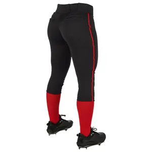 Girls' Softball Pants Champro Tournament Low Rise image-1