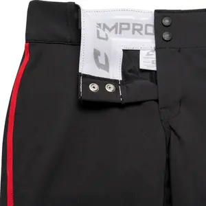 Girls' Softball Pants Champro Tournament Low Rise image-4