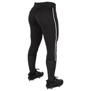 Girls' Softball Pants Champro Tournament Low Rise image-1