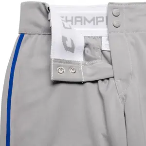 Girls' Softball Pants Champro Tournament Low Rise image-4