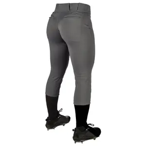 Girls' Softball Pants Champro Tournament Low Rise image-1