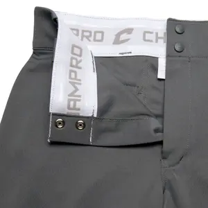Girls' Softball Pants Champro Tournament Low Rise image-4