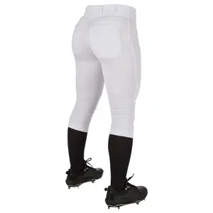 Girls' Softball Pants Champro Tournament Low Rise image-1