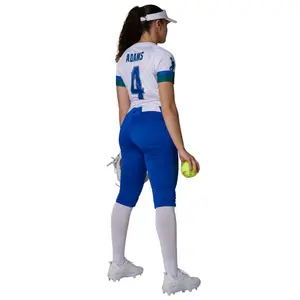 Girl's Trousers Champro Pinnacle Pro Knicker image-4