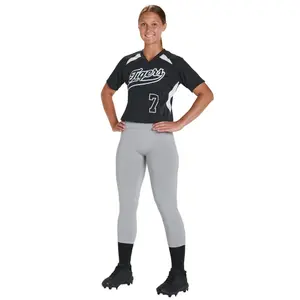 Women's Compression Trousers Champro Hot Shot image-3