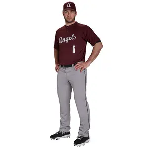 Trousers Champro MVP Open-Bottom image-4
