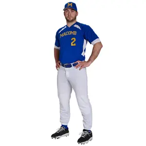 Trousers Champro MVP Classic image-4