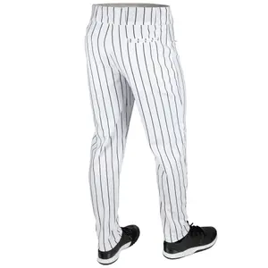 Children's Tapered Stripe Trousers Champro Triple Crown 2.0 image-1