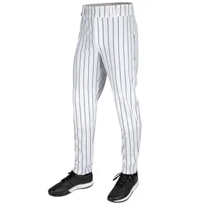 Children's Tapered Stripe Trousers Champro Triple Crown 2.0 image-0