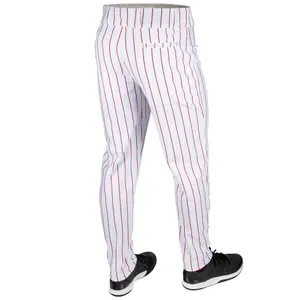 Children's Tapered Stripe Trousers Champro Triple Crown 2.0 image-1