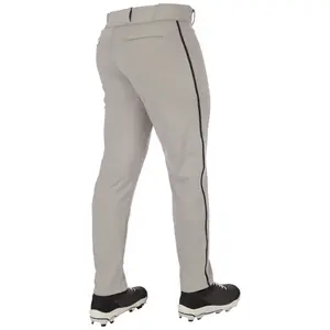 Tapered Trousers with Braided Trim Champro Triple Crown 2.0 image-3