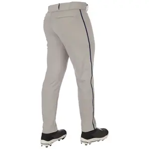 Tapered Trousers with Braided Trim Champro Triple Crown 2.0 image-3