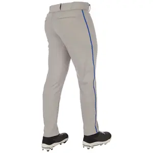 Tapered Trousers with Braided Trim Champro Triple Crown 2.0 image-3