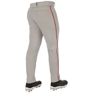 Tapered Trousers with Braided Trim Champro Triple Crown 2.0 image-3