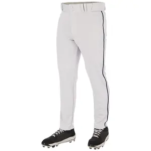 Tapered Trousers with Braided Trim Champro Triple Crown 2.0 image-1
