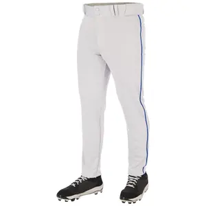 Tapered Trousers with Braided Trim Champro Triple Crown 2.0 image-1