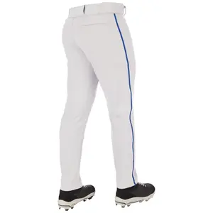 Tapered Trousers with Braided Trim Champro Triple Crown 2.0 image-3