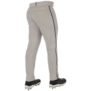 Tapered Trousers with Braided Trim Champro Triple Crown 2.0 image-2