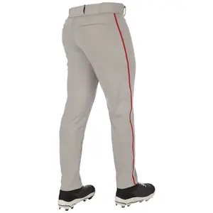 Tapered Trousers with Braided Trim Champro Triple Crown 2.0 image-2
