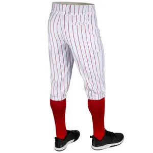 Child 3/4 Striped Trousers Champro Triple Crown 2.0 image-1
