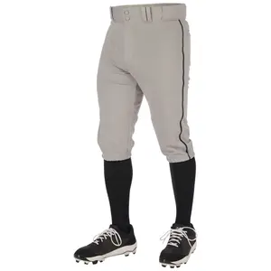 3/4 Trousers with Braiding Champro Triple Crown 2.0 image-1