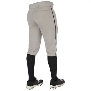 3/4 Trousers with Braiding Champro Triple Crown 2.0 image-3