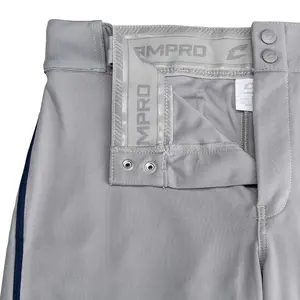3/4 Trousers with Braiding Champro Triple Crown 2.0 image-4