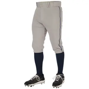 3/4 Trousers with Braiding Champro Triple Crown 2.0 image-1