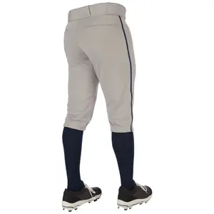 3/4 Trousers with Braiding Champro Triple Crown 2.0 image-3