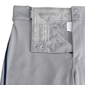 3/4 Trousers with Braiding Champro Triple Crown 2.0 image-5