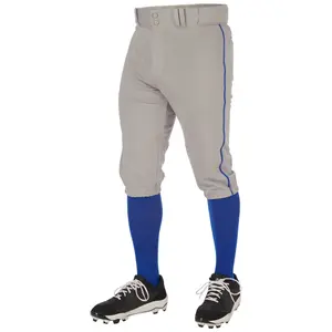 3/4 Trousers with Braiding Champro Triple Crown 2.0 image-1